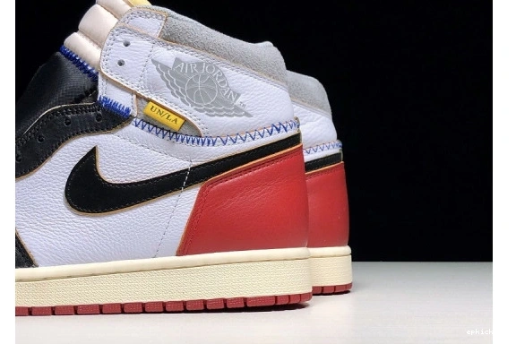 Rep EP BV1300-106 'Union' Nrg Jordan Air BV1300-106  Hi Retro Un 1 1217